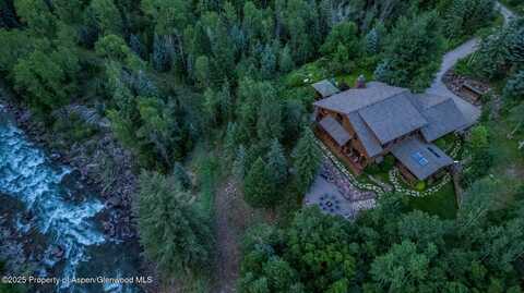 606 Dorais Way, Redstone, CO 81623