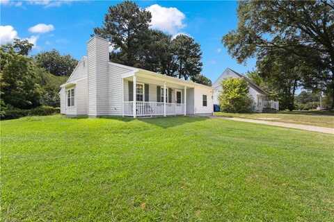 402 Stalham Road, Chesapeake, VA 23325