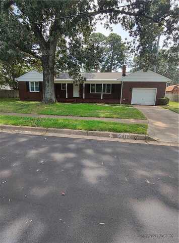 5411 Curlew Drive, Norfolk, VA 23502