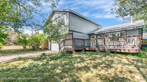 1226 BARCLAY Street, Craig, CO 81625