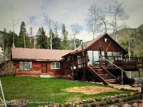 15405 Frying Pan Road, Basalt, CO 81621