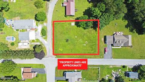 0 7th Street, Colver, PA 15927