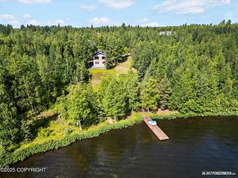 663 N knob hill Court, Big Lake, AK 99623