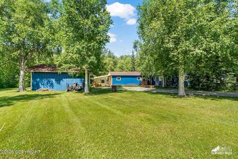 7051 E Lower Mesa Drive, Palmer, AK 99645