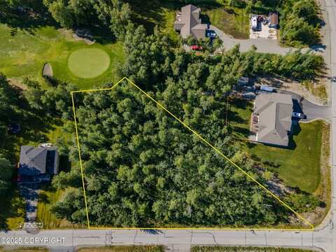 8057 S Frontier Drive, Wasilla, AK 99623