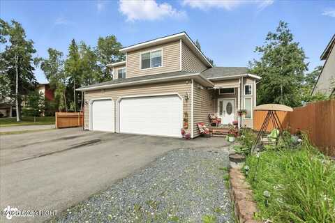 3607 Oregon Drive, Anchorage, AK 99517