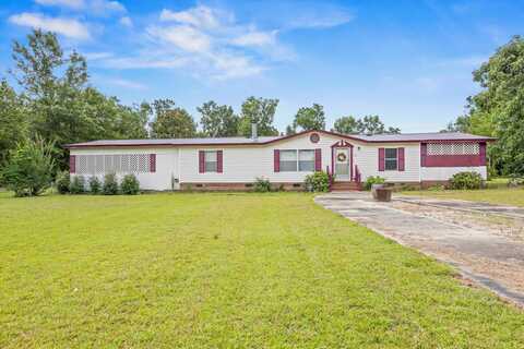 76 Scuppernong Road, Barnwell, SC 29812