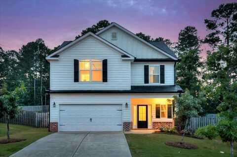721 Tree Top Trail, Evans, GA 30809