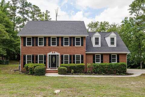 614 Lakeside W, Aiken, SC 29803