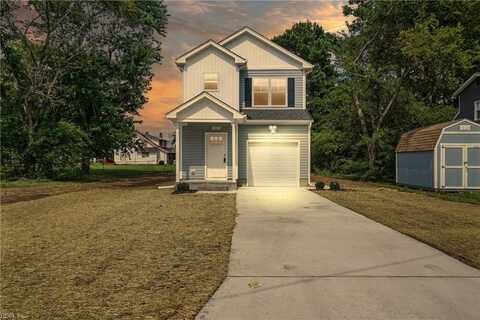 107 Britt Street, Franklin, VA 23851