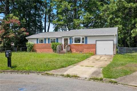 3316 Bickford Court, Chesapeake, VA 23321