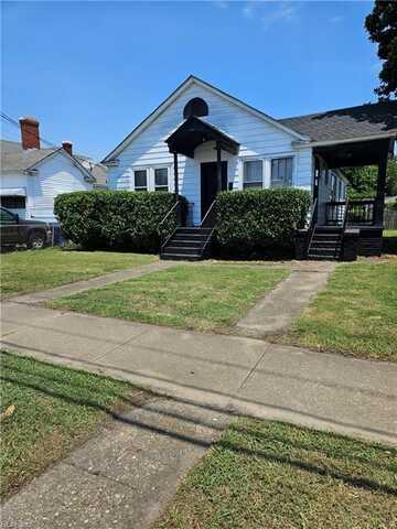 3306 Madison Avenue, Newport News, VA 23607