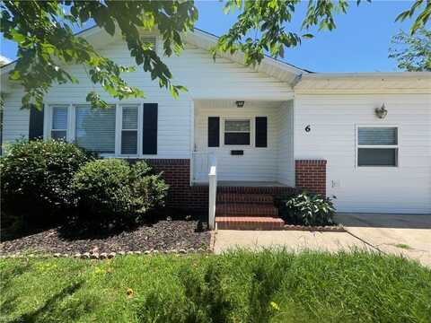 6 Julia Terrace, Newport News, VA 23608