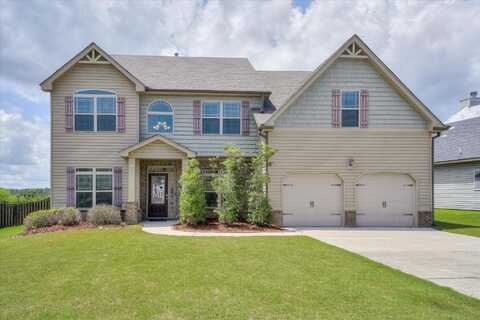 528 Twin View Court, Graniteville, SC 29829