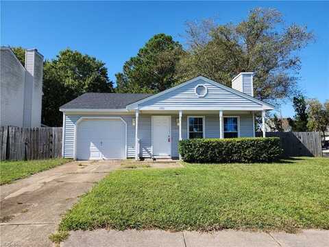 1701 Moonstone Drive, Virginia Beach, VA 23456
