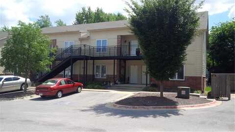820 Piedmont PL Unit #4, Fayetteville, AR 72701
