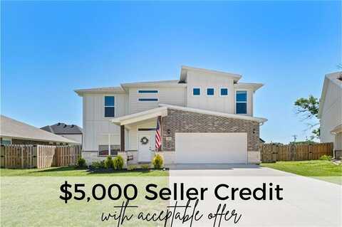 571 Stoneseed ST, Centerton, AR 72719