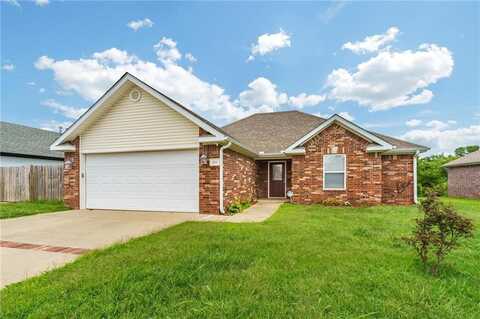 805 Asher DR, Rogers, AR 72758
