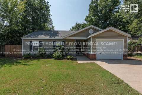 3161 W Oakfield ST, Fayetteville, AR 72704