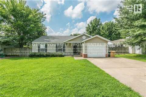 3161 W Oakfield ST, Fayetteville, AR 72704