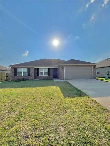 414 Woodcreek ST, Lowell, AR 72745