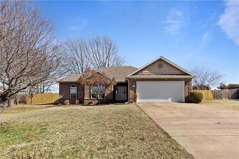 302 NE M ST, Bentonville, AR 72712