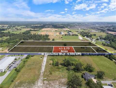 W Centerton BLVD Unit #1.73 Acres, Centerton, AR 72719