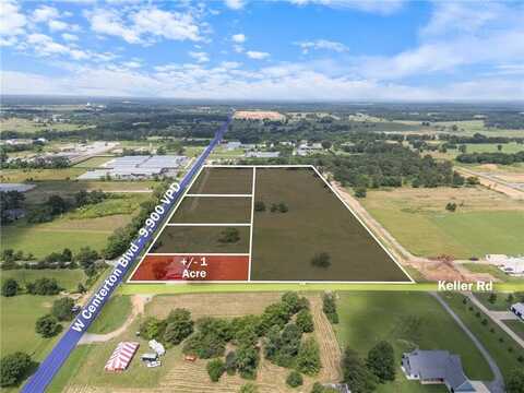 111 Keller RD Unit #1 Acre, Centerton, AR 72719