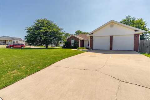 2523 Meadow Lake ST, Springdale, AR 72764