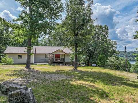 161 Hillcrest RD, Eureka Springs, AR 72631