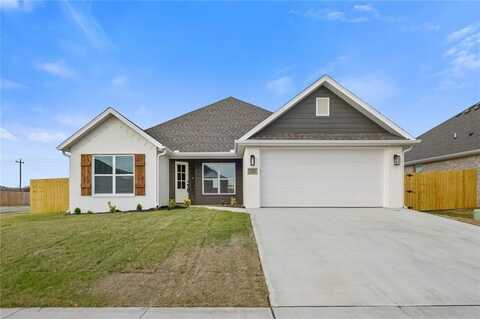 330 Palm ST, Bentonville, AR 72713