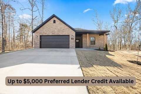 3 Kelaen CIR, Bella Vista, AR 72715