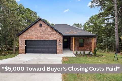 3 Kelaen CIR, Bella Vista, AR 72715