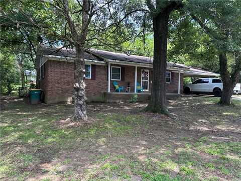 2902 N ERIE AVE, Russellville, AR 72802