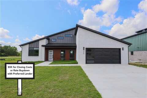 4945 Weeping Willow AVE, Springdale, AR 72764