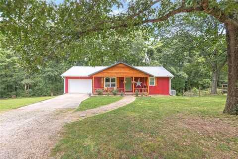 16590 Roughton LN, Pea Ridge, AR 72751