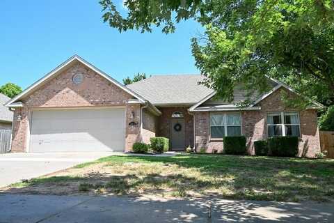 3492 W Clearwood DR, Fayetteville, AR 72704
