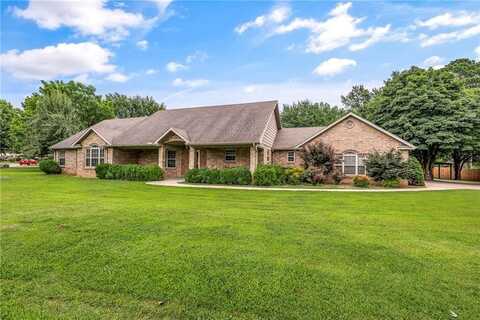 515 Catlett ST, Prairie Grove, AR 72753