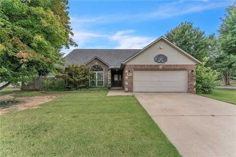 1813 SW Pine AVE, Bentonville, AR 72713