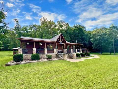8500 Rock Creek RD, Mulberry, AR 72947