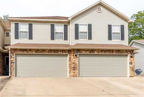 2110 Cinnamon WY, Fayetteville, AR 72703