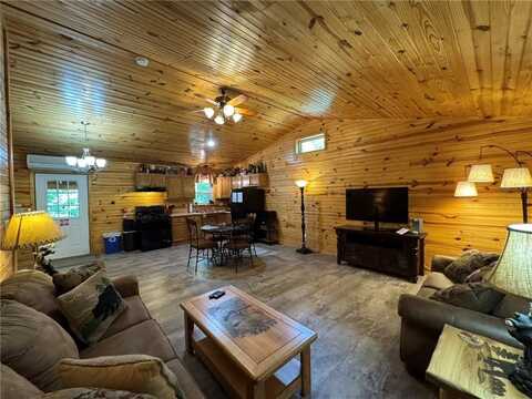 991 Fry RD, Harriet, AR 72639