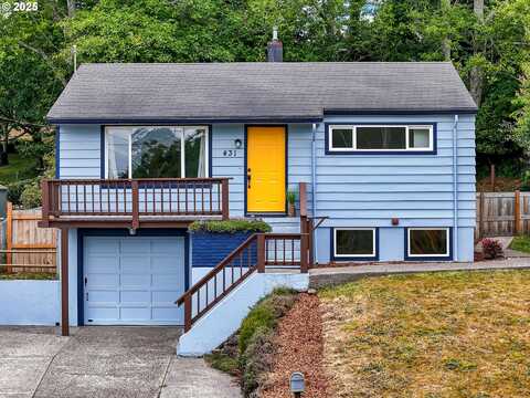 431 S DENVER AVE, Astoria, OR 97103