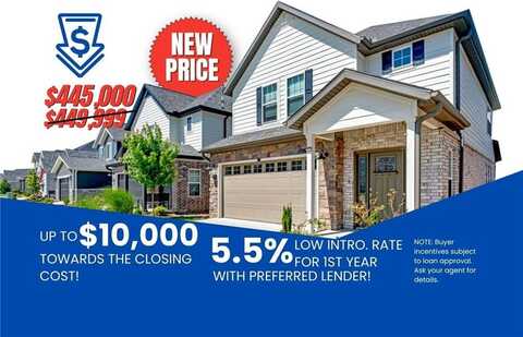 2104 SW Poppy ST, Bentonville, AR 72713