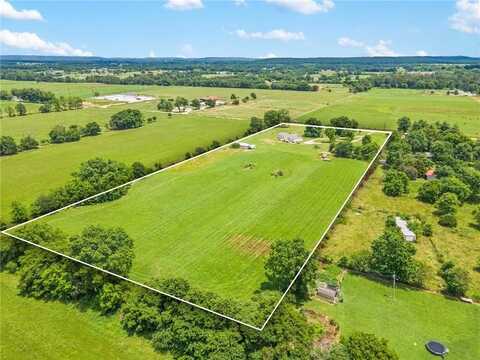15321 Guthrie RD, Pea Ridge, AR 72751