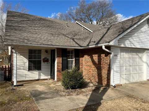 322 S 11th PL, Rogers, AR 72756
