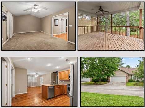 507 Covey LN, Harrison, AR 72601