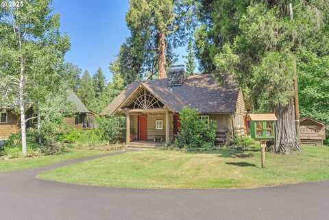 56483 MCKENZIE HWY, McKenzie Bridge, OR 97413