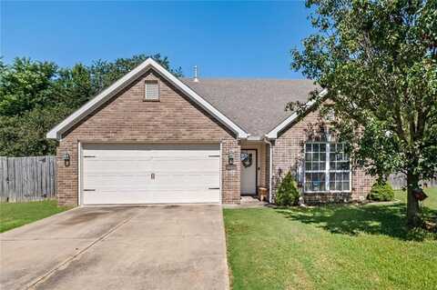 2260 Bunker LN, Farmington, AR 72730