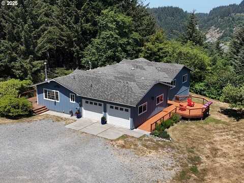 95663 MARTIN RANCH RD, Brookings, OR 97415
